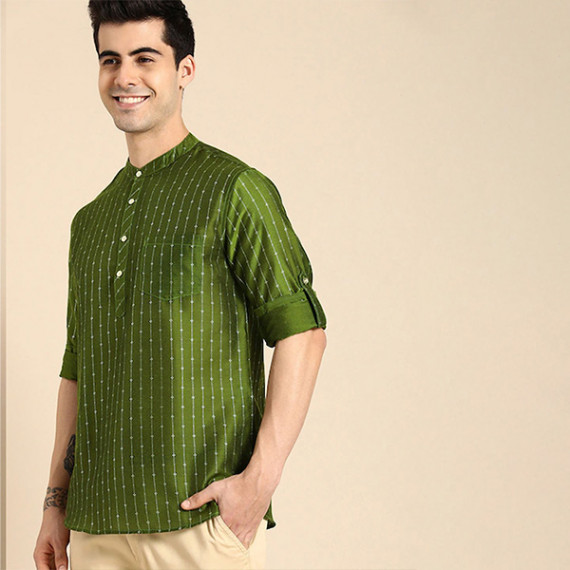 https://fashionrise.in/products/men-olive-green-gold-toned-ethnic-motifs-woven-design-kurta