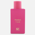 Women Sunkist Coral Long Lasting Perfume - 100 ml