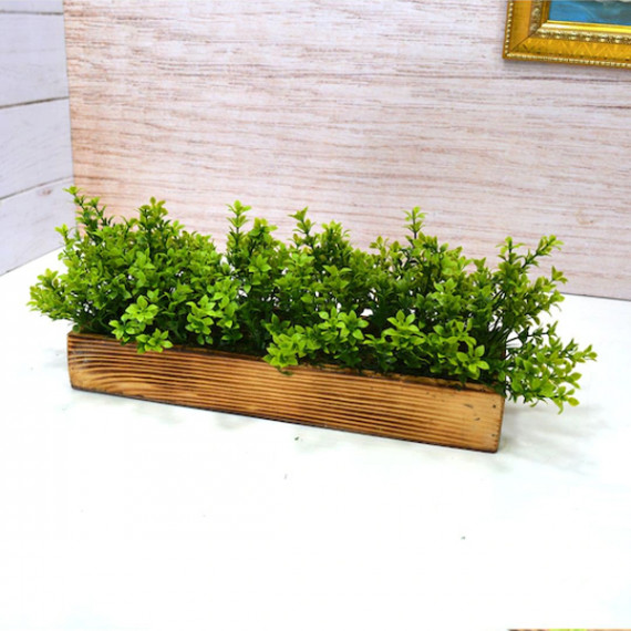 https://fashionrise.in/products/green-brown-artificial-gardenia-plant-bunch-in-wood-planter