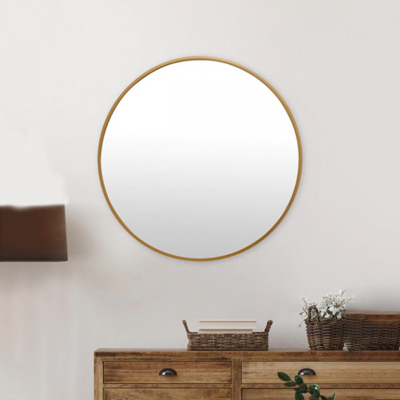 https://fashionrise.in/products/brown-solid-gold-toned-frame-round-wall-mirror