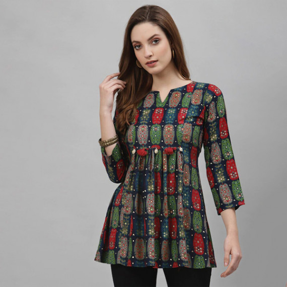 https://fashionrise.in/products/blue-green-viscose-rayon-printed-tunic