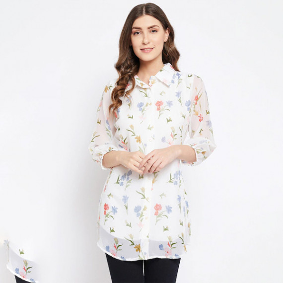 https://fashionrise.in/products/white-blue-shirt-collar-floral-printed-tunic
