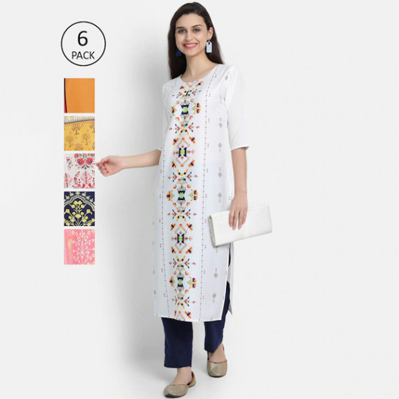 https://fashionrise.in/products/women-multicoloured-pack-of-6-crepe-kurta