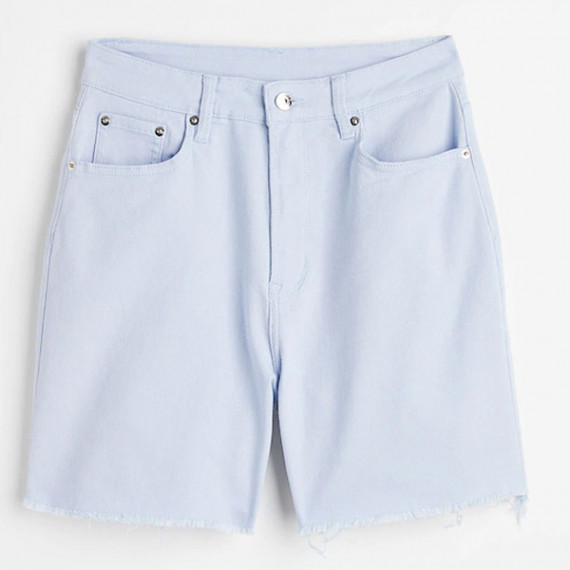 https://fashionrise.in/products/women-blue-solid-twill-shorts