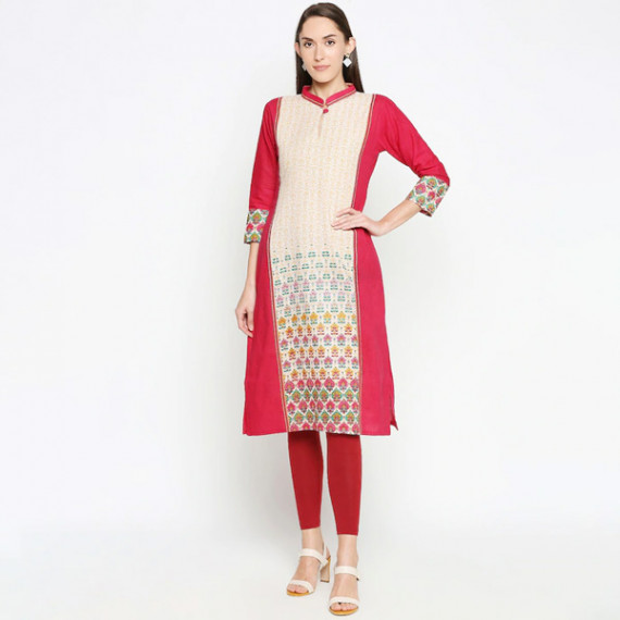 https://fashionrise.in/products/women-pink-geometric-kurta