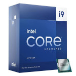 Intel Core i9-13900KF Desktop Processor 24 cores (8 P-cores + 16 E-cores) 36M Cache, up to 5.8 GHz'