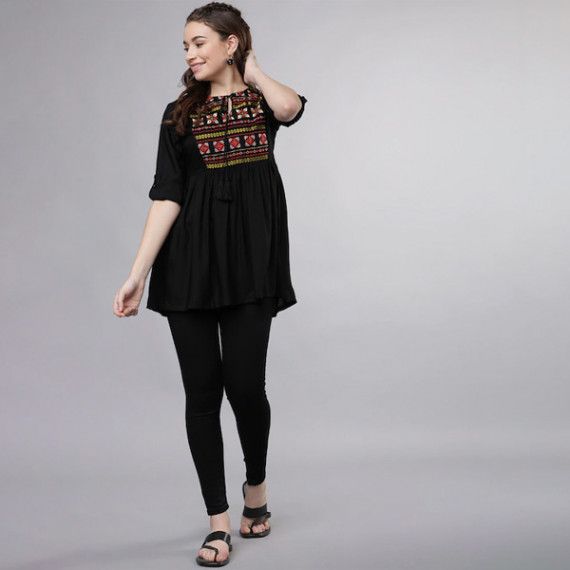 https://fashionrise.in/products/women-black-solid-tunic