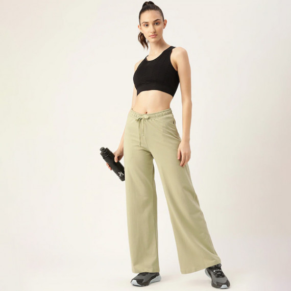 https://fashionrise.in/products/women-olive-green-solid-cotton-wide-leg-track-pants