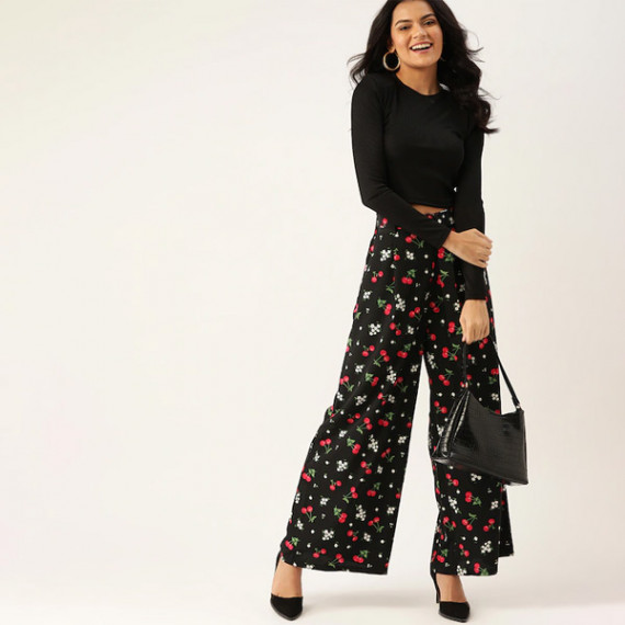 https://fashionrise.in/products/women-black-red-cherry-print-wide-leg-palazzos