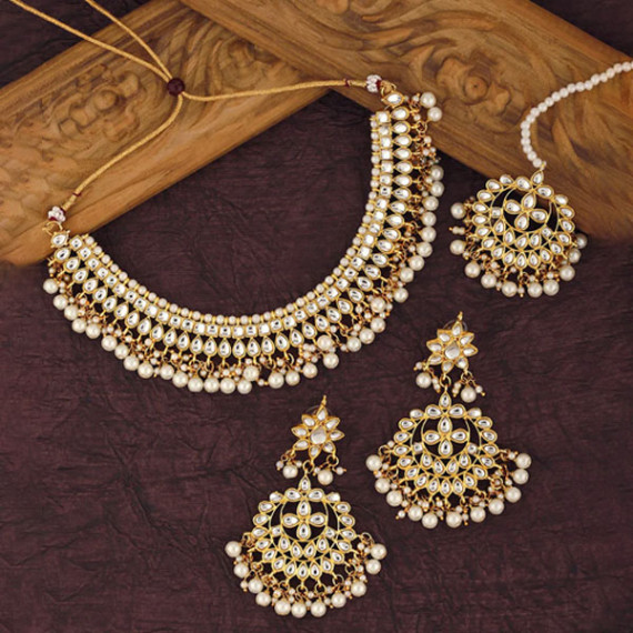 https://fashionrise.in/products/gold-plated-necklace-with-earrings