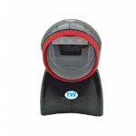 Electronics BS-i302 G Omni Directional Hands-Free Barcode Scanner | Capable of Reading 2D & 1D Barcodes | Speed of 2500 Scans/sec