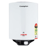 philipes Arno Neo 10-L 5 Star Rated Storage Water Heater with Advanced 3 Level Safety (White)