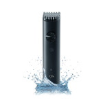 MI Xiaomi Beard Trimmer 2 - Corded & Cordless, Type-C Fast Charging, LED Display, Waterproof, 40 Length Settings, 90 mins Cordless Runtime, Stainless