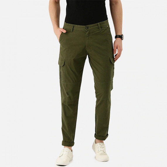 https://fashionrise.in/products/men-olive-slim-fit-pure-cotton-cargos-trousers