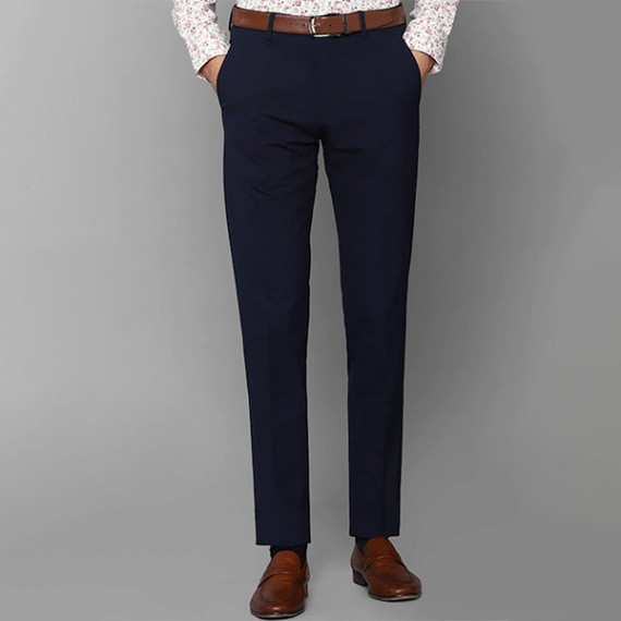 https://fashionrise.in/products/men-navy-blue-slim-fit-trousers