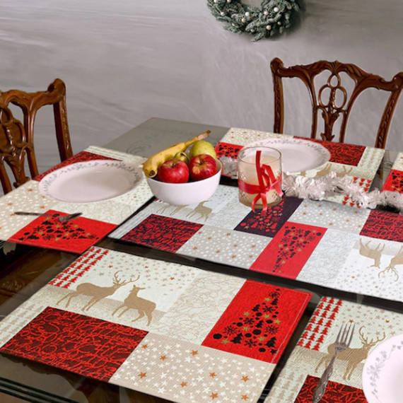 https://fashionrise.in/products/red-set-of-7-christmas-jacquard-woven-table-mats-runner