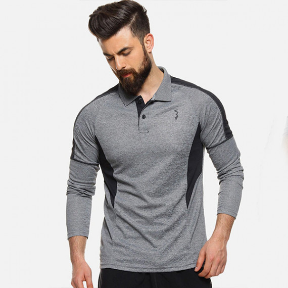 https://fashionrise.in/products/men-grey-black-colourblocked-polo-collar-t-shirt