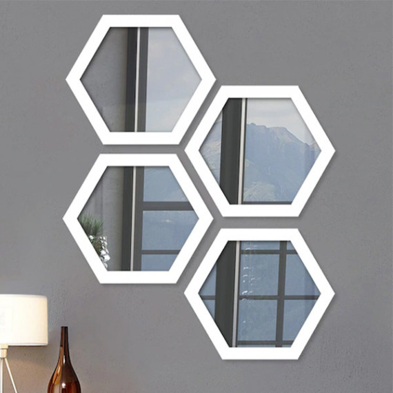 https://fashionrise.in/products/set-of-4-white-solid-decorative-hexagon-shaped-wall-mirrors-1