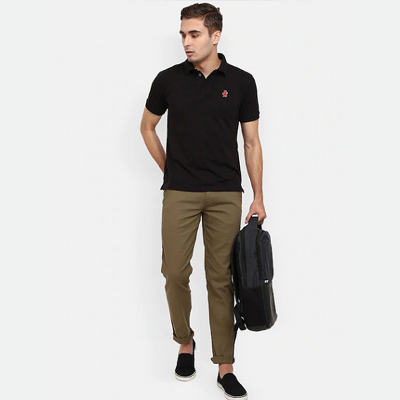 https://fashionrise.in/products/men-olive-green-cotton-classic-slim-fit-trousers