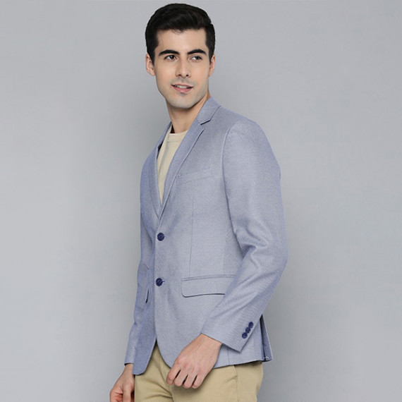 https://fashionrise.in/products/men-blue-self-design-textured-regular-fit-smart-casual-blazer