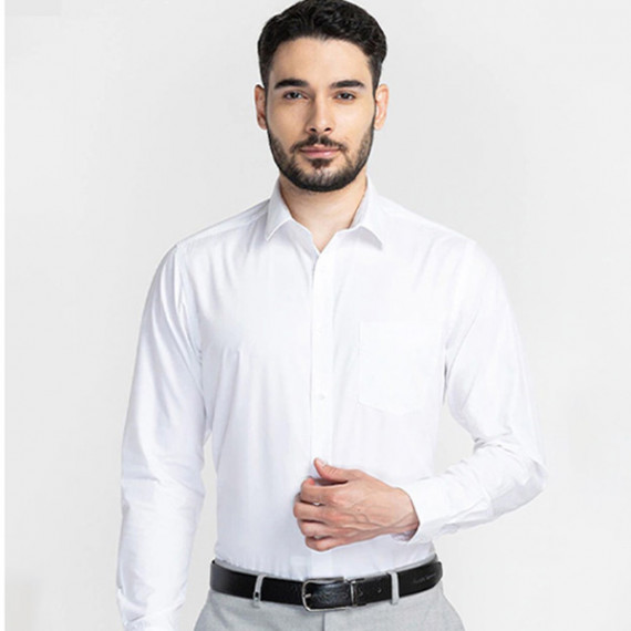 https://fashionrise.in/products/men-white-classic-slim-fit-formal-cotton-shirt