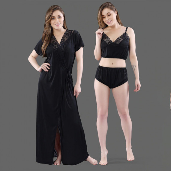 https://fashionrise.in/products/women-black-solid-satin-3-piece-nightwear-set