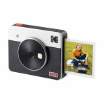 KODAK Mini Shot 3 Retro 3x3” Portable Wireless Instant Camera & Photo Printer