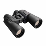 Olympus Binocular 10x50 S Including Strap, case. Sharp Details, Natural Colours, Wide Field of View, Lightweight - Ideal for Nature Observation, Birdw
