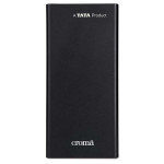 Croma 18W Fast Charge Power Delivery PD 10000mAh Lithium Polymer Power Bank with Aluminium Casing, Made in India