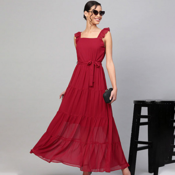 https://fashionrise.in/products/maroon-tiered-maxi-dress