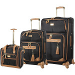 Steve Madden Designer Luggage Collection