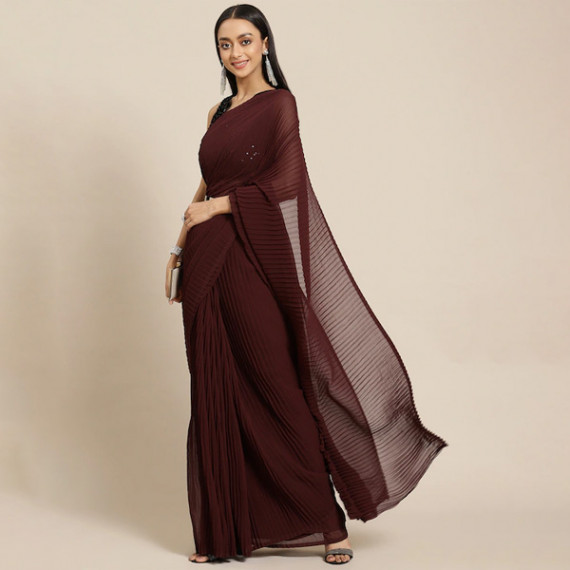https://fashionrise.in/products/maroon-pleated-georgette-saree