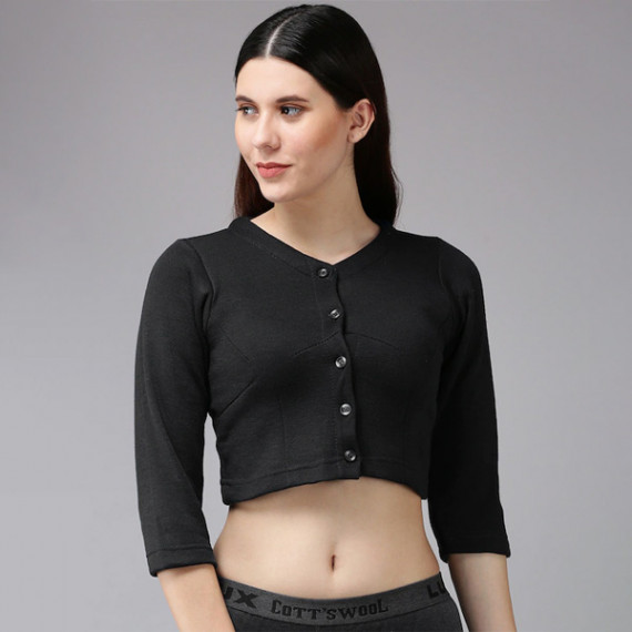https://fashionrise.in/products/women-black-solid-slim-fit-cotton-thermal-top