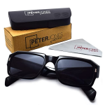 Peter Jones UV Protected Stylish Unisex Badshah Style Sunglasses