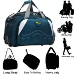 Strolley Duffel Bag