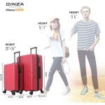 GinzaTravel Fashion Trend Bright Color
