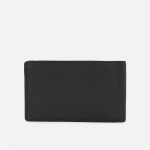 Men Textured Two Fold Leather Wallet
