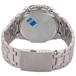 Vilen Edific Quartz Waterproof Wrist Watch for Business & Party-Wear Chronograph Date Display Luxury Watch for Men