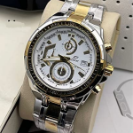 Vilen Edific Luxury Chronograph Watch for Men