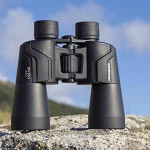 Olympus Binocular 10x50 S Including Strap, case. Sharp Details, Natural Colours, Wide Field of View, Lightweight - Ideal for Nature Observation, Birdw