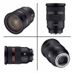 Samyang Zoom 24-70mm F2.8 Sony E Autofocus Lens