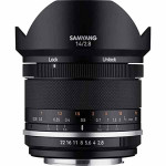 Samyang Manual Focus 14MM F2.8 MK2 Camera Lens for Sony E