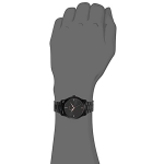 Sonata Analog Black Dial Men's Watch-NN7924NM01/NP7924NM01