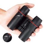 DISHIN 30x60 Powerful Prism Binocular Telescope Outdoor with Pouch HD Professional Binoculars for Bird Watching Travel Stargazing Hunting Concerts